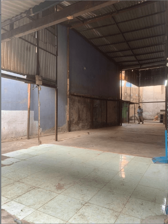Bán nhà diện tích 114m2 ngang 6.5m dài 22m - Bao giấy phép xây dựng - Ảnh chính